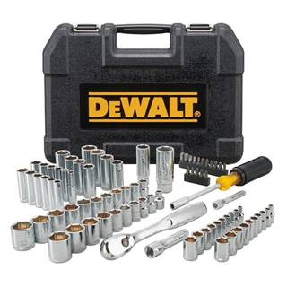 DeWalt Sada servisných kľúčov 1/4 a 3/8 84 ks. DWMT81531-1