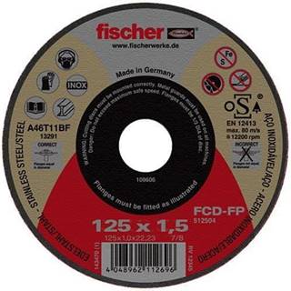 FISCHER FCD-FP 230 x 1, 9 x 22, 23 plus,  rezný kotúč