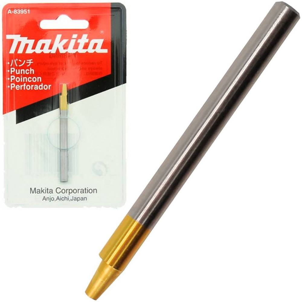 Makita  Tvrdený dierovač pre nožnice JN1601 A-83951 značky Makita