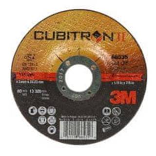 3M Cubitron II Rezný kotúč,  65487,  36,  T41 230 x 3 x 22, 23 mm