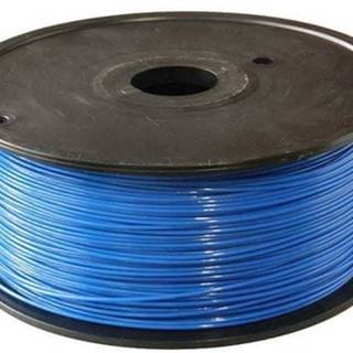 HADEX Tlačová struna 1, 75mm modrá,  materiál ABS,  cievka 1kg /3D tlač/