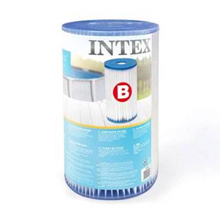Intex   Náhradná filtračná kartuša typ B značky Intex