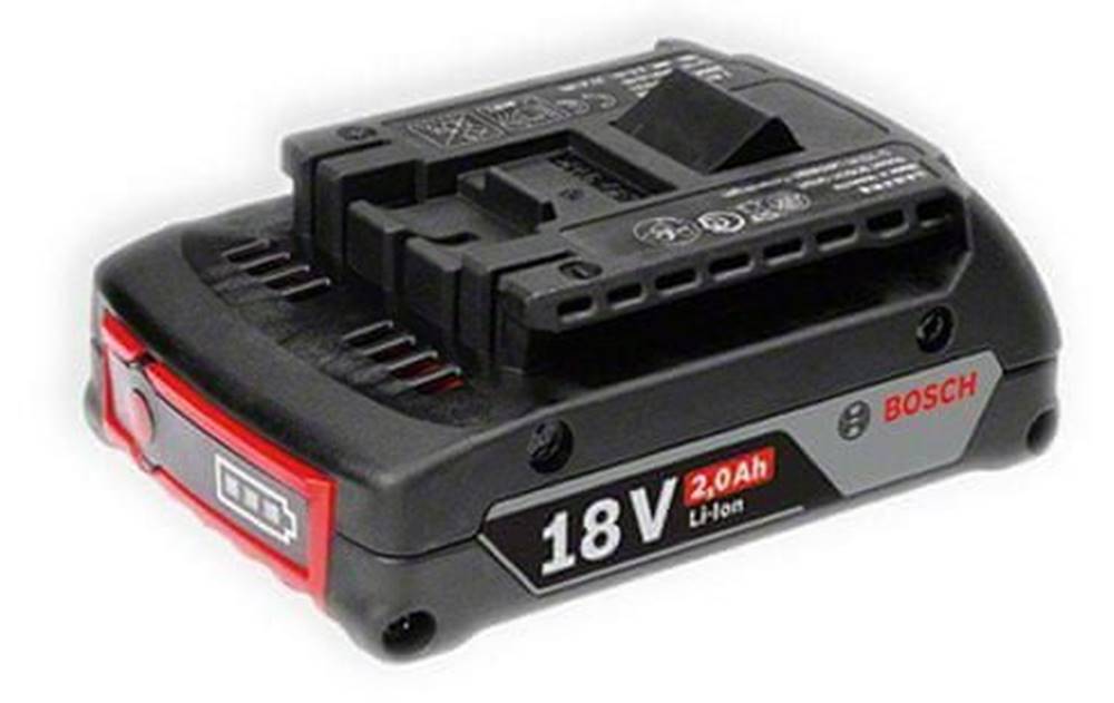 BOSCH Professional  Akumulátor GBA 18 V,  2.0 Ah (1.600.Z00.036) značky BOSCH Professional