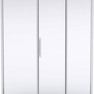 Deante HIACYNT KQH_010P Posuvné sprchové dvere 100x200,  číre sklo - Deante