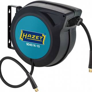 Hazet Samonavíjací bubon s hadicou pre stlačný vzduch alebo vodu 15m,  priemer 10mm,  9040N-10 HAZET - HA206445
