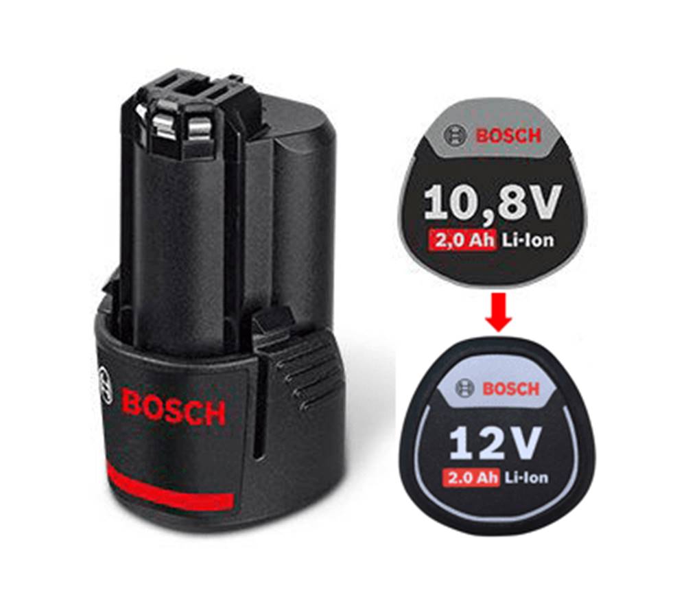 Bosch  1600Z0002X akumulátor GBA 12V/2, 0 Ah O-B značky Bosch