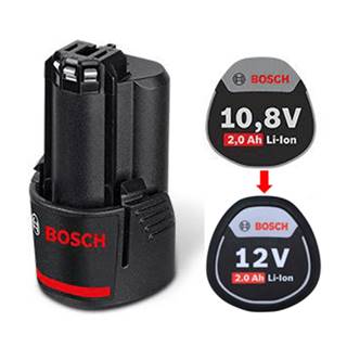 Bosch  1600Z0002X akumulátor GBA 12V/2, 0 Ah O-B značky Bosch