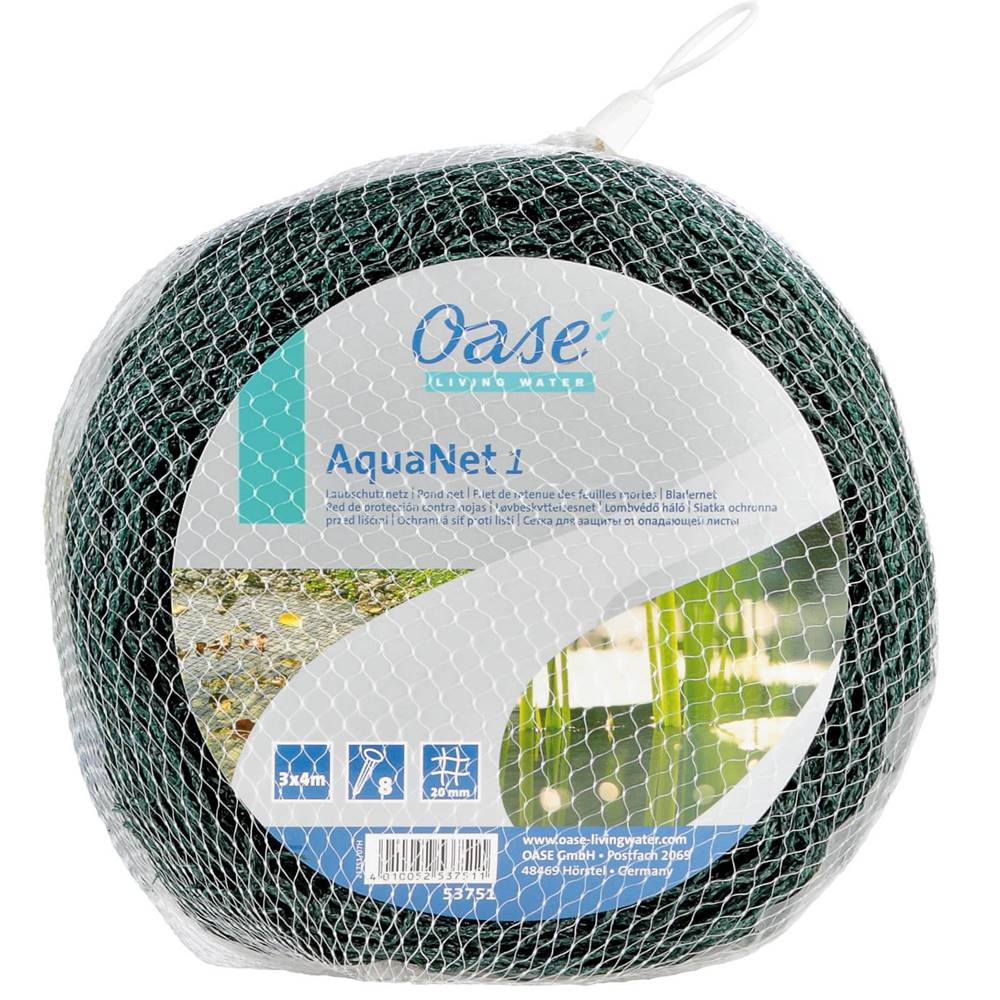 Oase  AquaNet pond net 1 / 3 x 4 m značky Oase