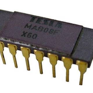 HADEX MAB08E 8-kanál analóg.multiplex DIP16