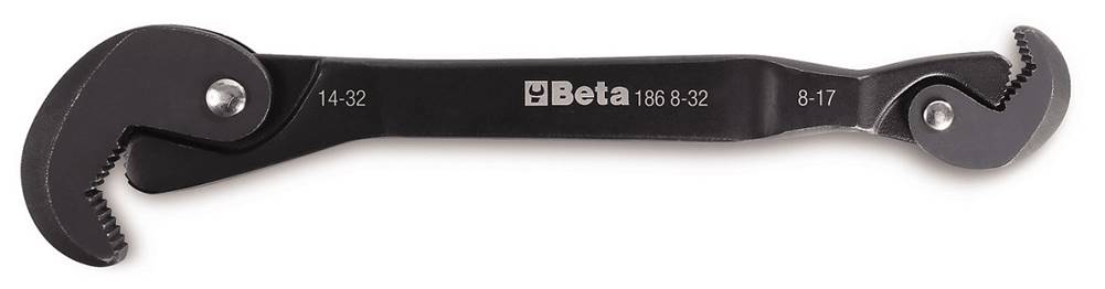 Beta  Samonastavovací dvojčinný kľúč 8-32 mm značky Beta