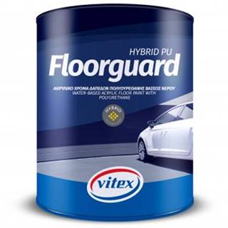 Vitex Floorguard hybrid PU biela W - farba na podlahy 0, 713L