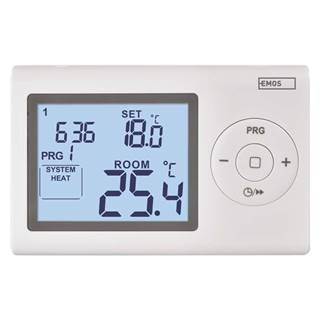 EMOS Izbový termostat EMOS P5607