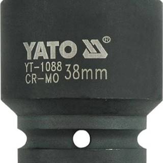 YATO Nadstavec 3/4 rázový šesťhranný 38 mm CrMo