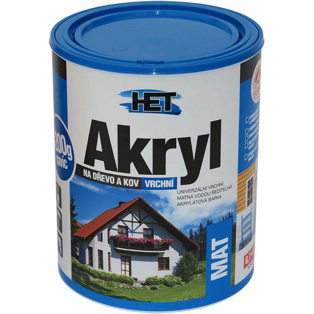 HET  Akryl Mat značky HET