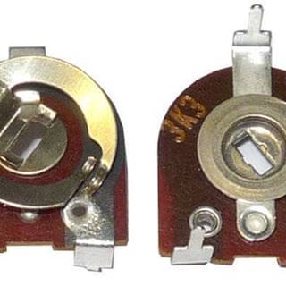 HADEX 68k - TP041,  trimer lakosadzový ležatý,  RM=10x17, 5mm