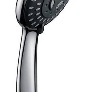 SAPHO Ručná masážna sprcha,  5 režimov sprchovania,  priemer 110mm,  abs/chróm (1204-06)