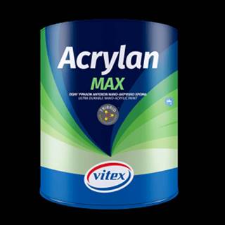 Vitex Acrylan MAX biely W 9, 8 L