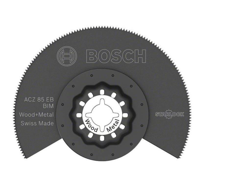 BOSCH Professional  BIM segmentový pílový kotúč 85mm (2608661636) značky BOSCH Professional
