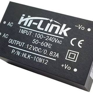 HADEX Spínaný zdroj Hi-Link HLK-10M12 10W 12V/0, 83A