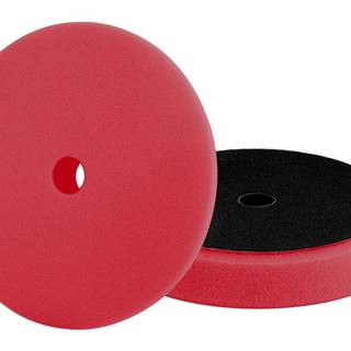 Extol Premium Kotúč leštiaci penový pre DA červený,  180x25mm,  T10,  na finálne leštenie