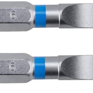 Narex Bity Super Lock S2/Cr - F6-25 BLUE - 2 ks (65404480)