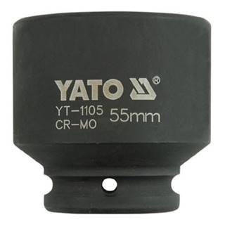 YATO  Nástavec 3/4 rázový šesťhranný 55 mm CrMo