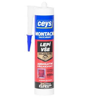 Strend Pro Montážne lepidlo Ceys MONTACK - 450 g