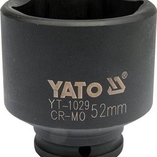 YATO Nadstavec 1/2 rázový šesťhranný 52 mm CrMo