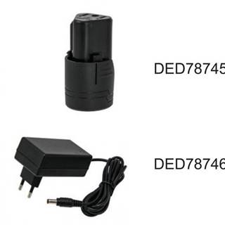 Dedra Náhradná batéria 1, 5Ah / DED78745