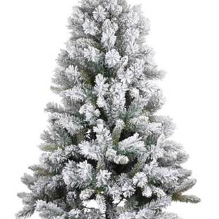 Strend Pro  Stromček MagicHome Vianoce Harry,  jedľa zasnežená,  150 cm značky Strend Pro