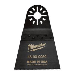 Milwaukee MILWAUKEE Bimetalový rezný nôž široký – 64 mm
