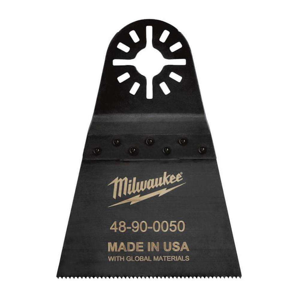 Milwaukee   Bimetalový rezný nôž široký – 64 mm značky Milwaukee