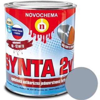NOVOCHEMA Synta 2v1 1010 0, 75kg / 0, 6l