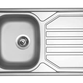 Sinks  OKIO 800 V 0, 6mm texturovaný
