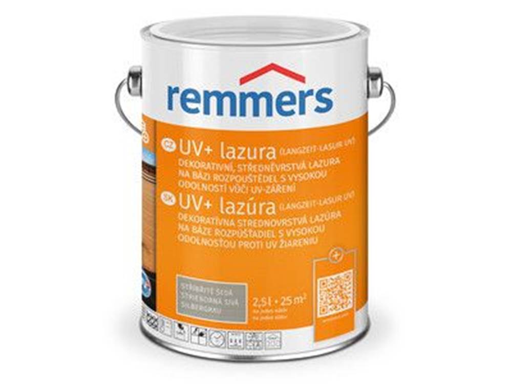 Remmers  UV+ lazúra(Langzeit - Lasur UV) značky Remmers