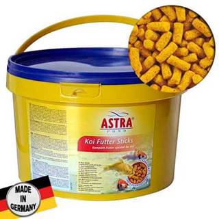 Astra KOI STICKS 3l/ 420g špeciálne kompletné krmivo pre Koi kapre