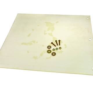 GEKO  Gumová podložka pre vibračnú dosku 60 x 50 cm značky GEKO