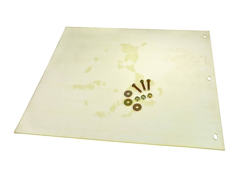 GEKO  Gumová podložka pre vibračnú dosku 60 x 50 cm značky GEKO