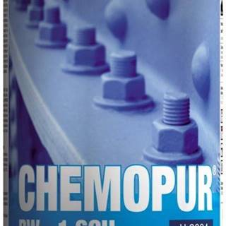 Chemolak CHEMOPUR RW U 2094 - Polyuretánová dvojzložková polomatná farba RAL 7008 - šedá khaki 4 L