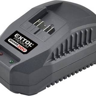 Extol Premium  Nabíjacka akumulátorov Share 20V/2, 4A,  pre 88918XX,  87918XX značky Extol Premium