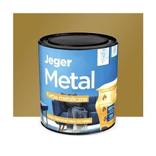 JEGER   metal efekt etap 2 značky JEGER