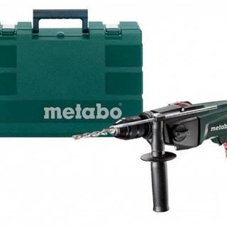Metabo SBE 760 Príklepová vŕtačka 760W,  600841850