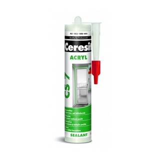 Strend Pro Akrylový tmel CERESIT CS7 - biely,  280 ml