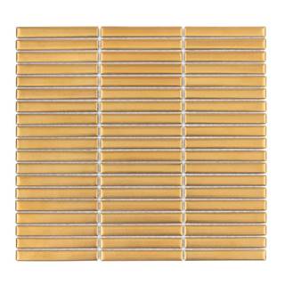 DUNIN  Mozaika Mr.Twig Gold Matt - cena za 1 kus 284 x 268mm,  13.14 ks / m2 značky DUNIN