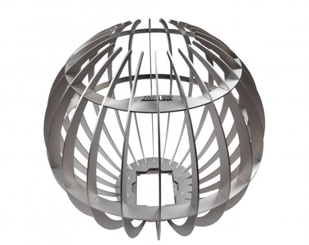HARVIA  Vonkajší plášť set pre saunové pece Globe,  430 mm značky HARVIA