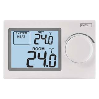 EMOS Izbový termostat EMOS P5604
