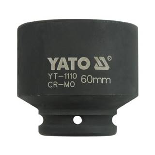 YATO Nadstavec 3/4 rázový šesťhranný 60 mm CrMo