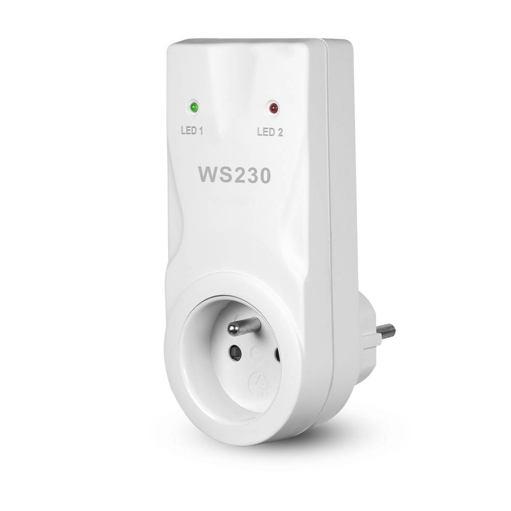 Elektrobock  WS230 Opakovač signálu značky Elektrobock