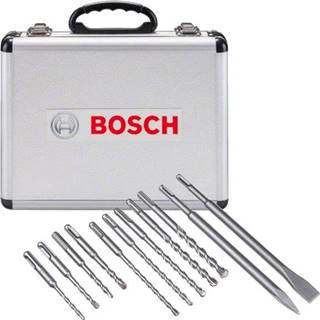 Bosch 2608578765 11-dielna sada vrtákov a sekáčov SDS-Plus