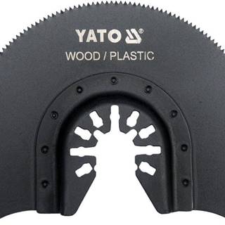 YATO  Segmentový pílový list pre multifunkciu HCS,  88mm (drevo,  plast)